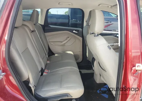 2018 Ford Escape Se from USA, damaged, VIN 1FMCU9GD2JUA53819